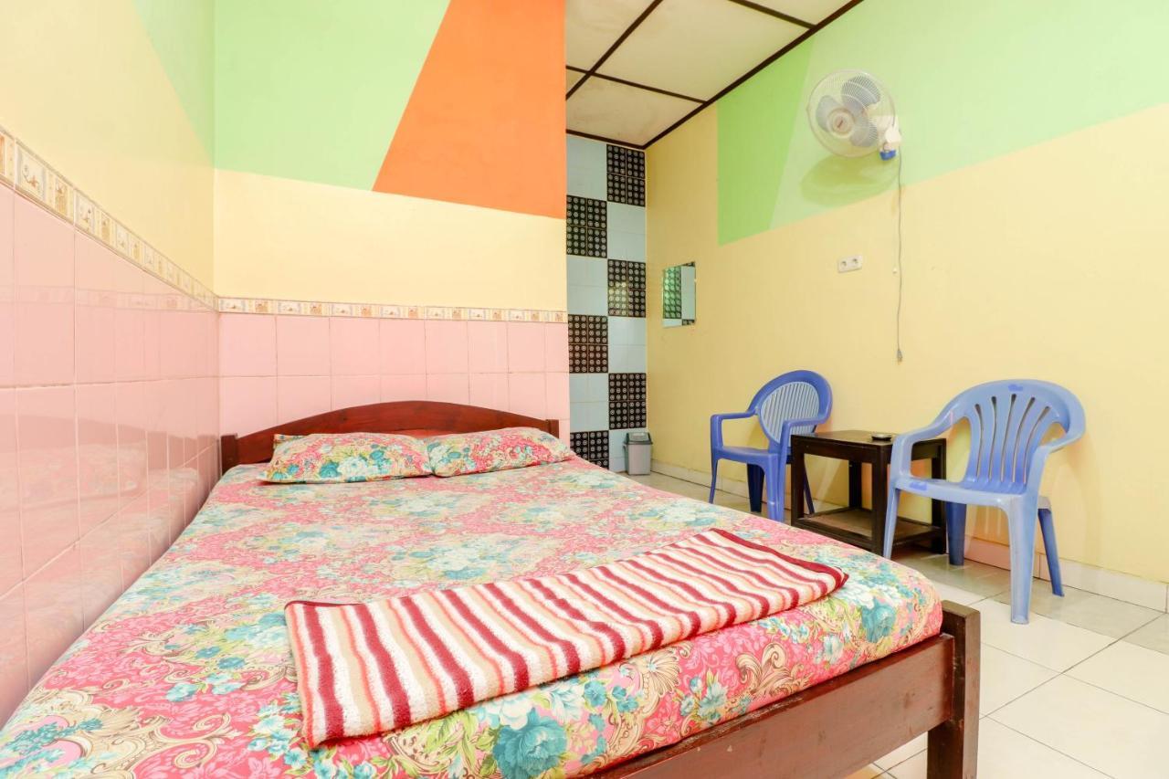 Primadona Homestay Sleman  Luaran gambar
